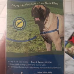Easy Walk Dog Harness 