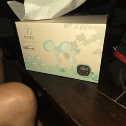 Breastfeeding Pump New