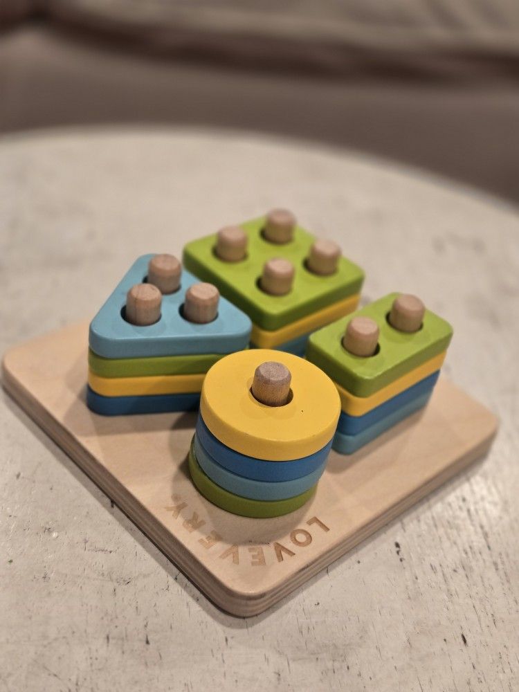 Lovevery Puzzle