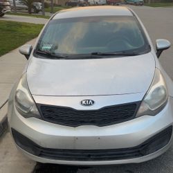 Kia Rio 2015