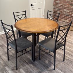 Small Kitchen Dining Table With Chairs 