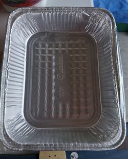 Aluminum Baking Pans 3 sets of 2 & 8 pack pie pans