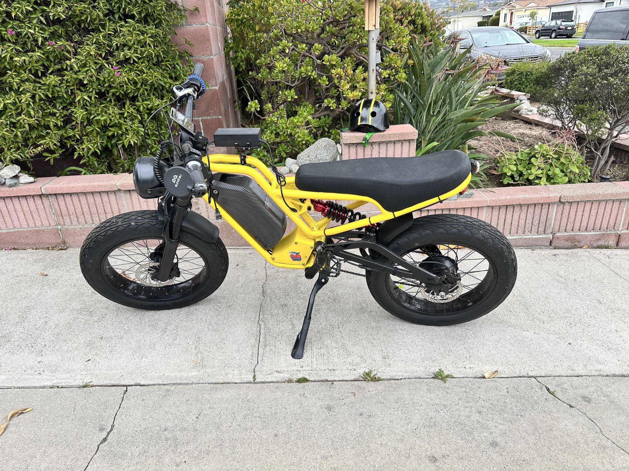Electric Bike
