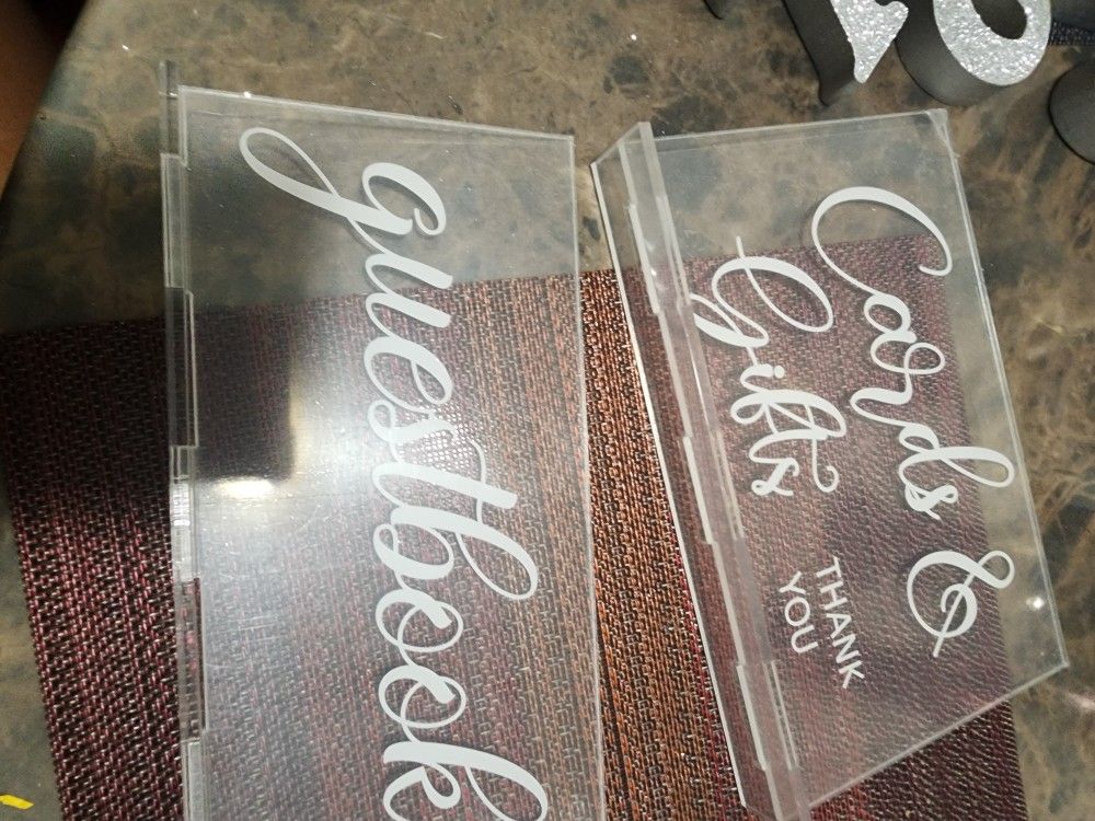 Wedding Stuff