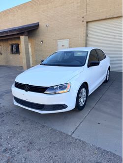 2012 Volkswagen Jetta