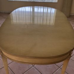 Mid-Century Dining Room Table