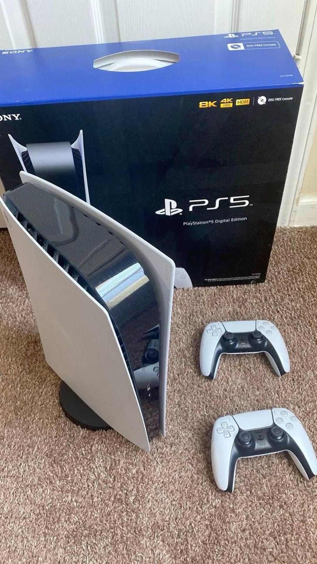 PS5 