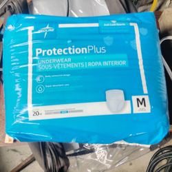 One Medium Package Unopened