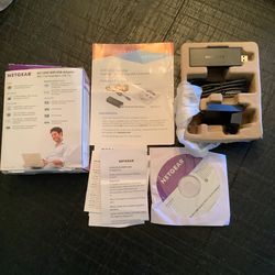 NETGEAR WiFi adaptor