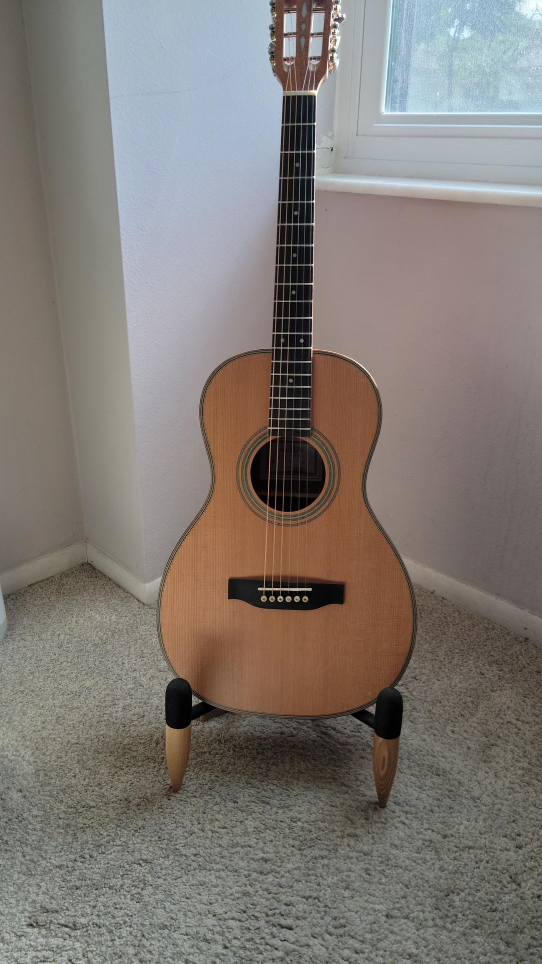 Kala Parlor Guitar