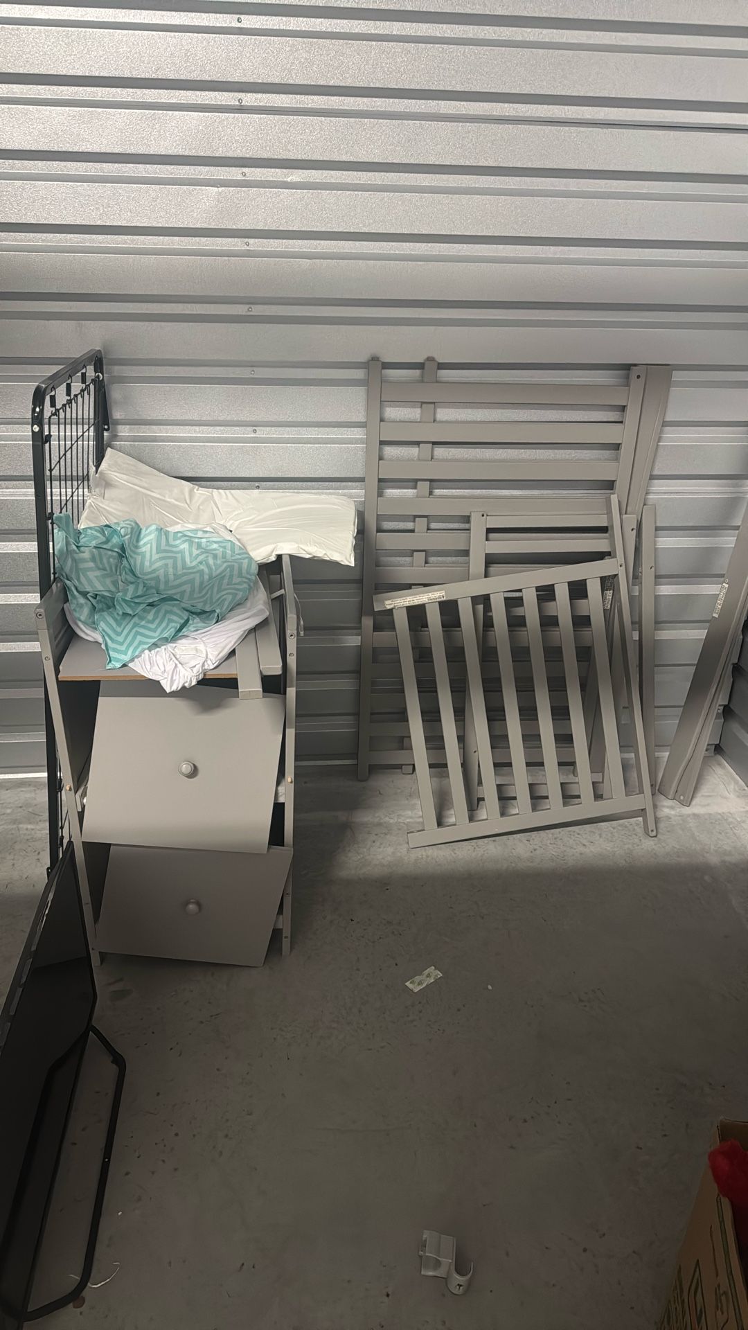 Crib N Changer