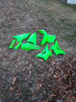 Kx 85/100 Acerbis Kit