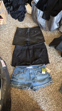WOMANS SHORTS - 3 PAIRS $20!