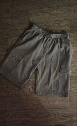 Grey ProClub Comfort Shorts