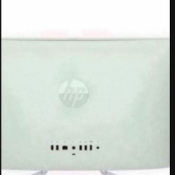 HP 22- All-in-One PC, 22" Display, Intel Celeron G4900T 2.9 GHz, 4GB RAM, 1TB HDD