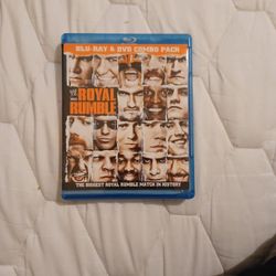 Wwe Royal Rumble 2011 Blu Ray