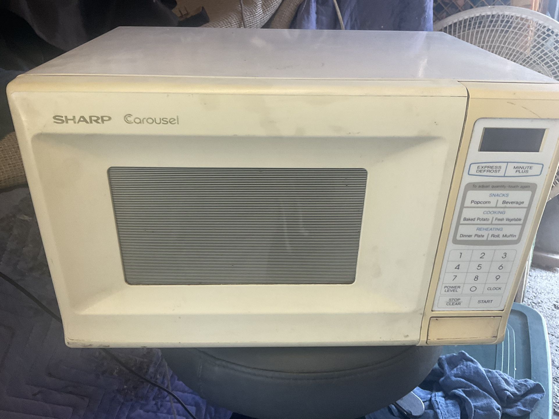 Microwave