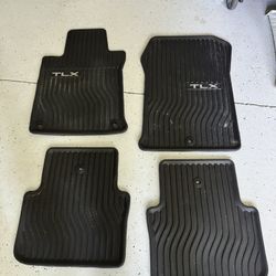 Acura  TLX 2015-2020