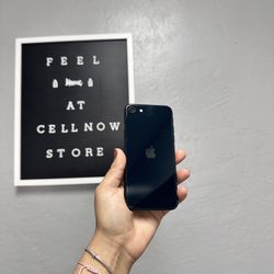 iPhone SE 3rd Gen Verizon 128gb