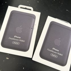 Apple iPhone Fine Woven Wallet