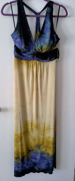 Intermission Maxi Dress NWT-12