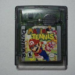 Mario Tennis