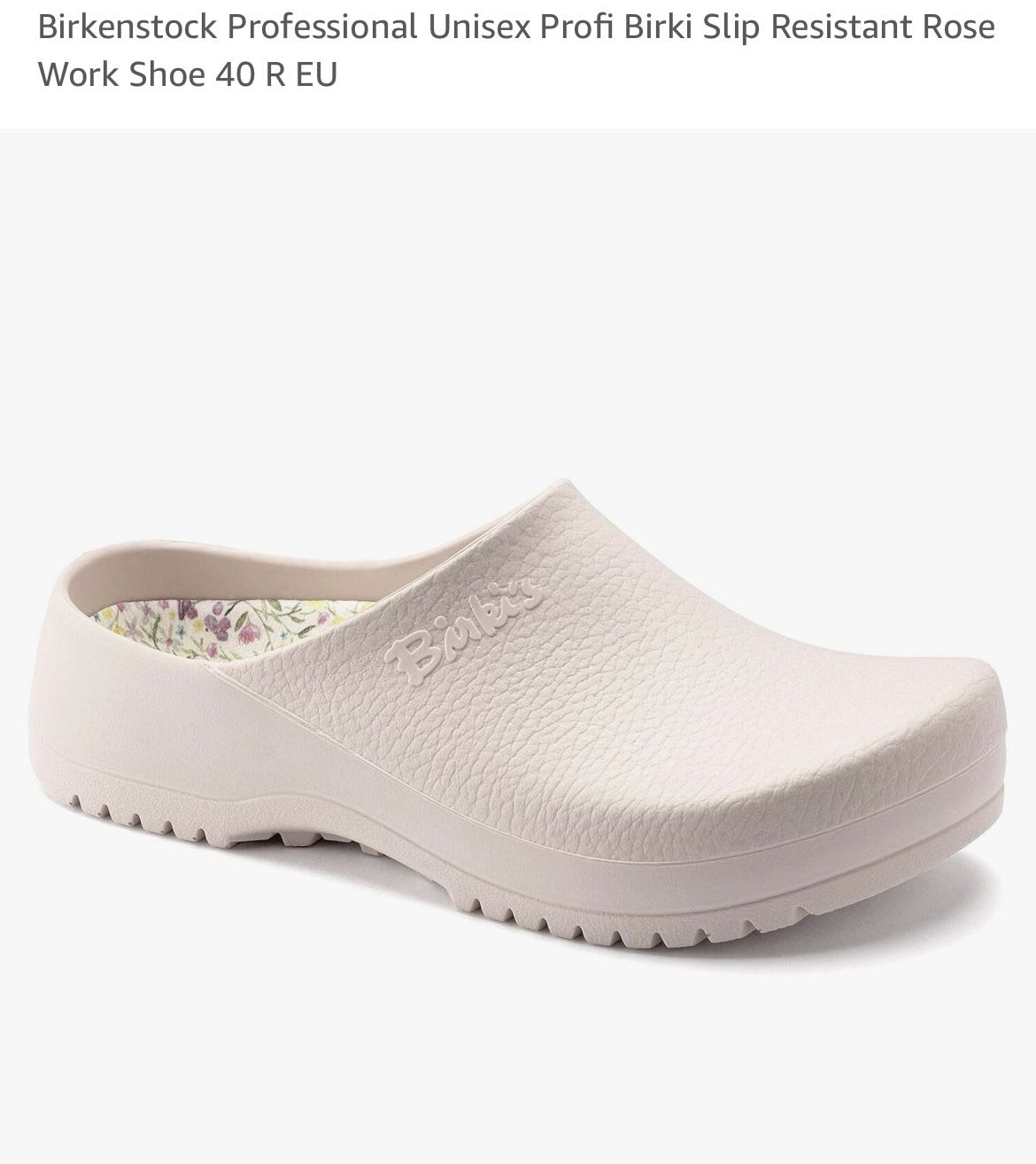Pink Super Berki Birkenstock Clog