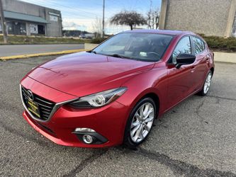 2015 Mazda Mazda3 Hatchback