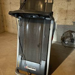 Sportcraft treadmill