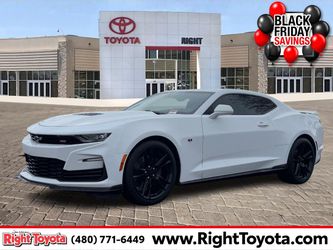 2022 Chevrolet Camaro