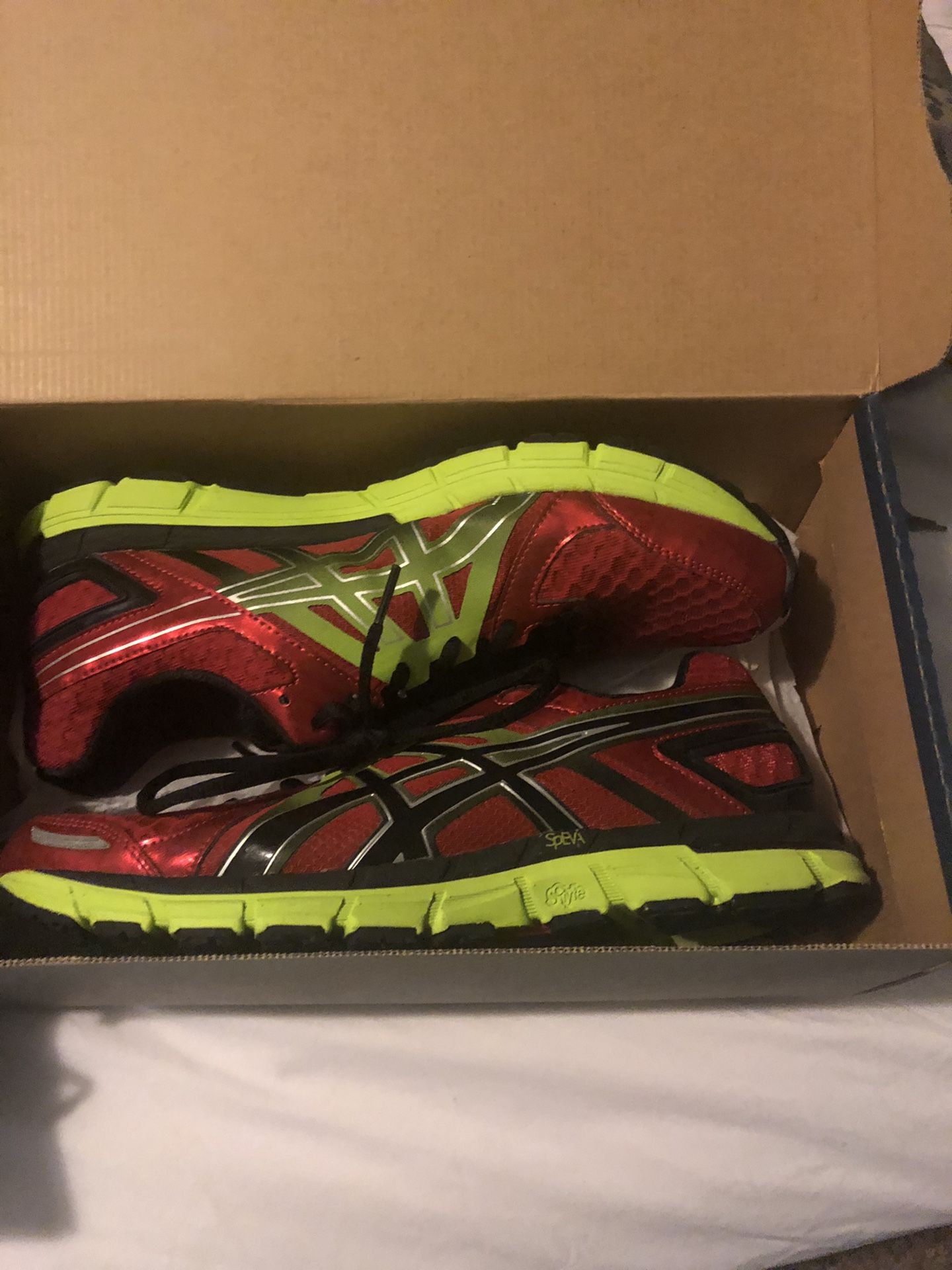 ASICS Running Shoes 9.5