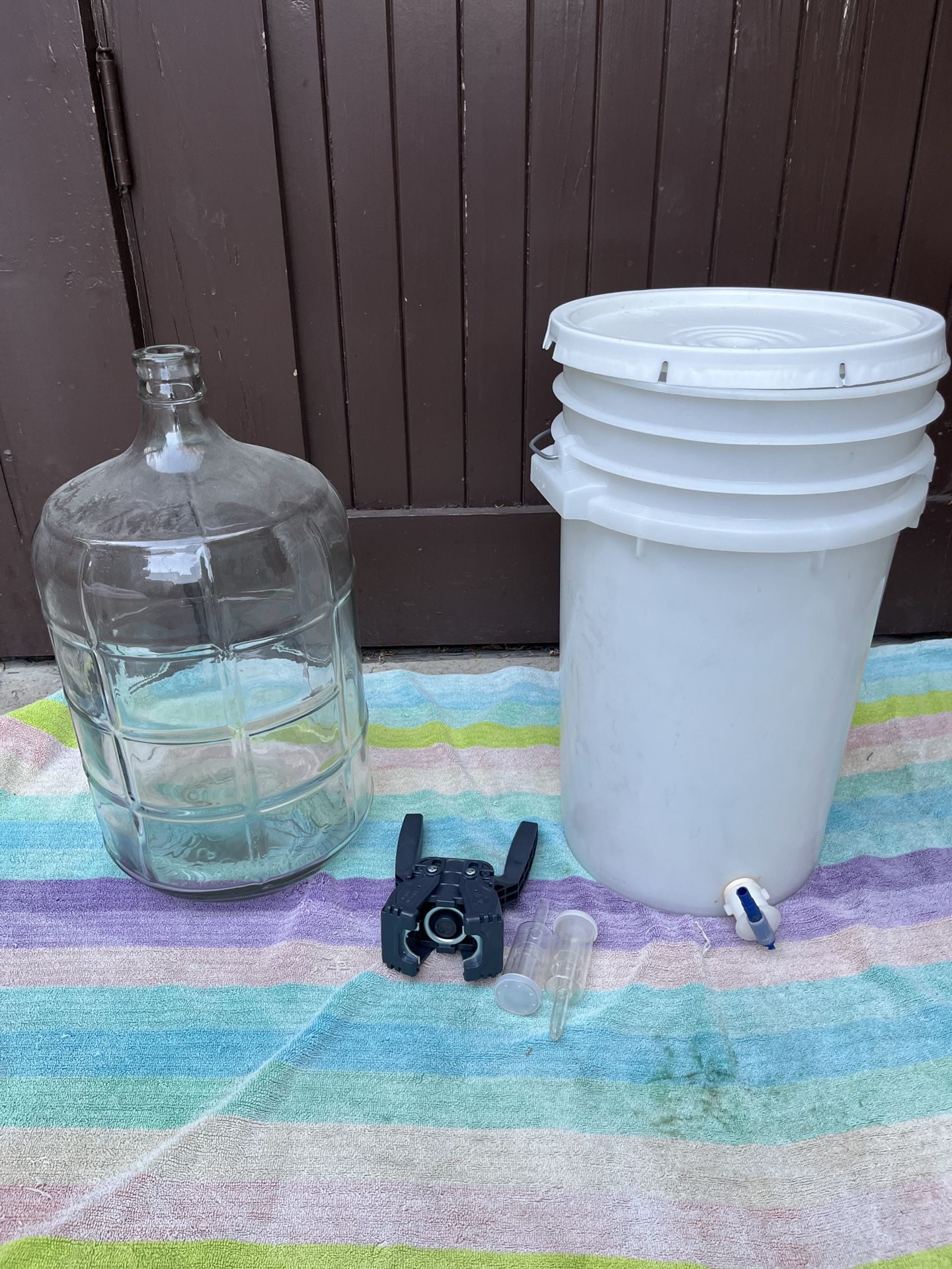 Home Brewing Equipment