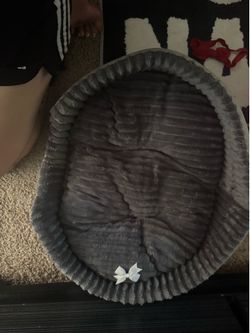 Dog bed