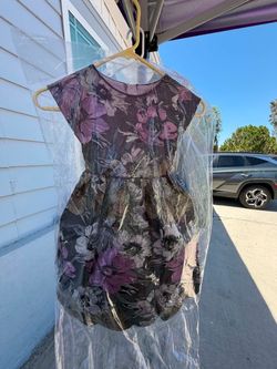 VESTIDOS PARA NIÑA  EN TAFT