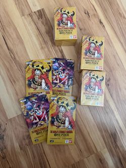 One Piece OP-17