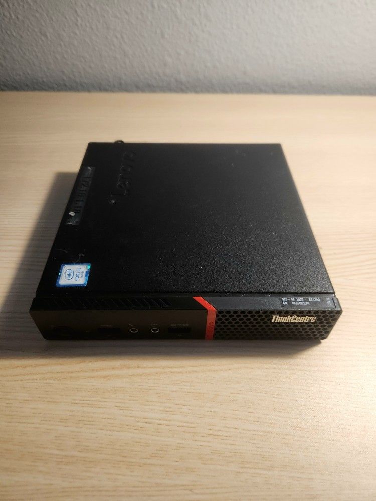 Lenovo Thinkcentre M700