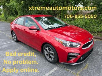 2021 Kia Forte