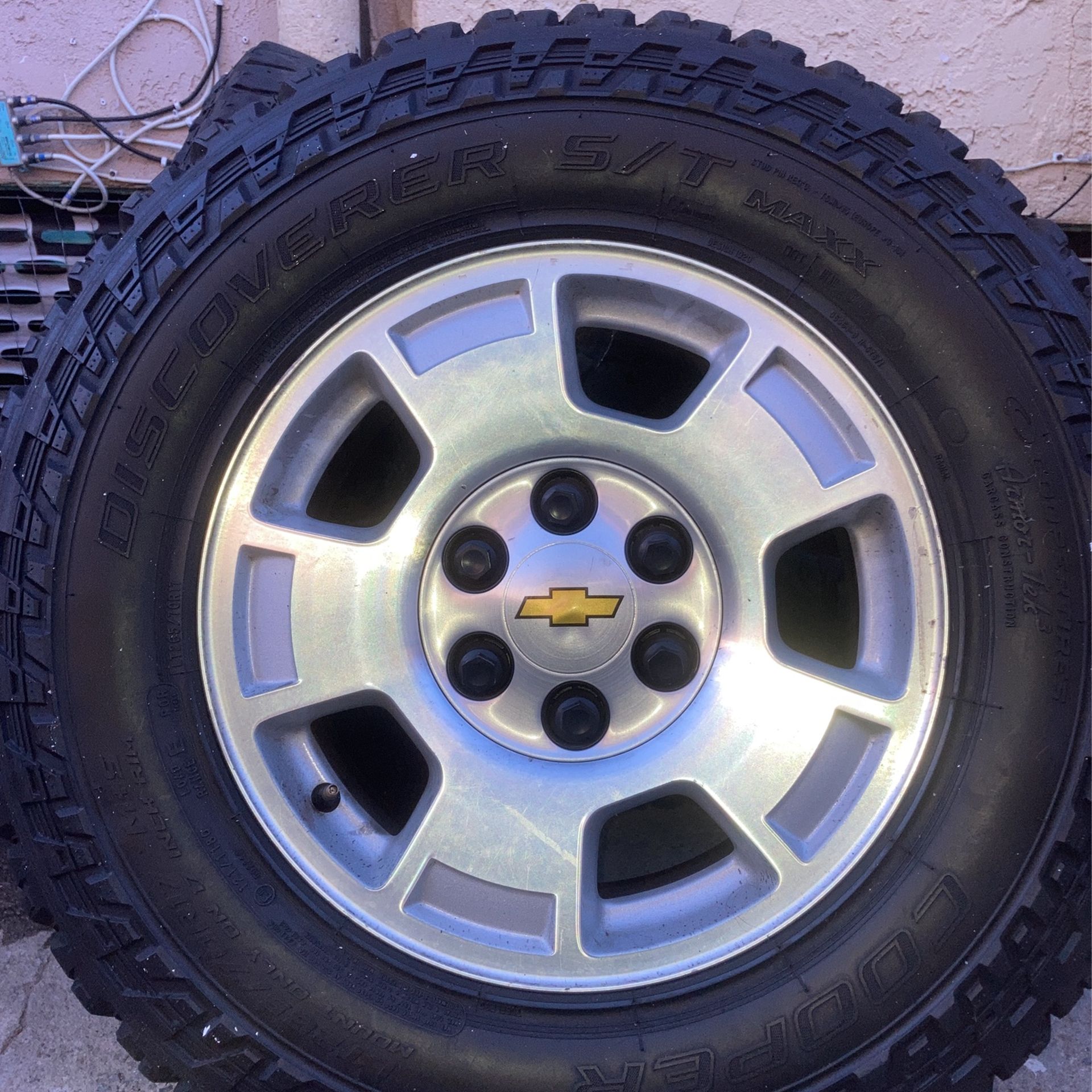 Chevy Rims for Sale in San Diego, CA OfferUp