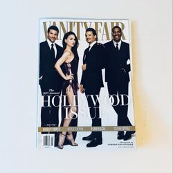 Vanity Fair Magazine - Hollywood 2024 - The 30th Annual Hollywood Issue