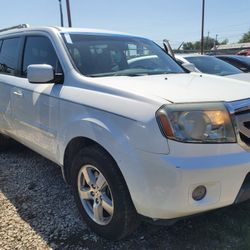 2010 Honda Pilot