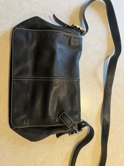 Coach Leather Purse