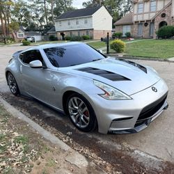 2015 Nissan 370z Excellent Condition Clean!!! $17,900 Obo Camaro Mustang Civic Si Supra Brz 