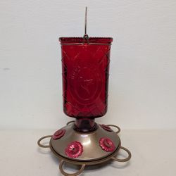 Hummingbird Feeder 