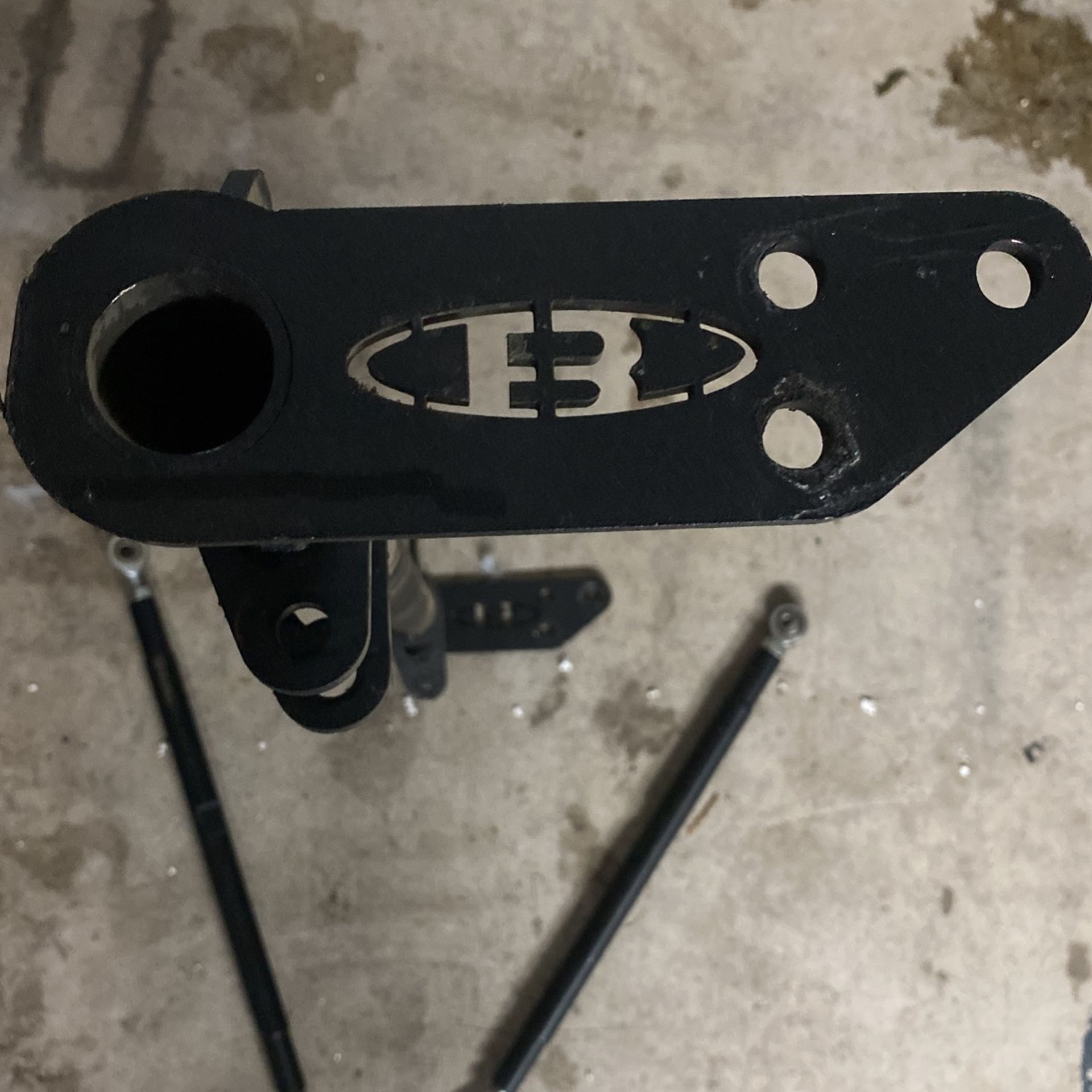 BLOX COMPETITION SERIES TRACTION BAR KIT - EG/EK/DC2