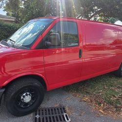 CHEVY EXPRESS 2(contact info removed)