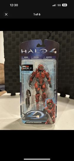 Halo McFarlane