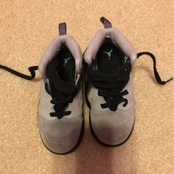 Toddler Jordan’s!