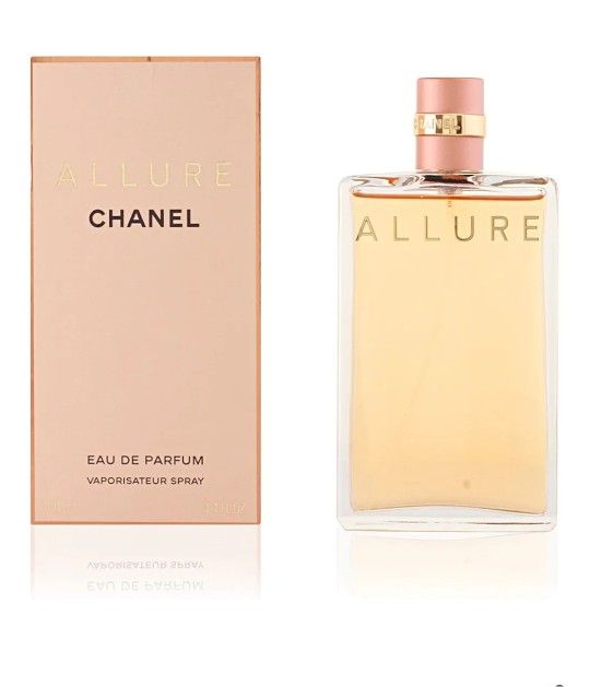 Chanel Allure perfume