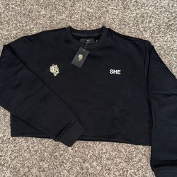 Darc Sport SHE Wolves Crewneck