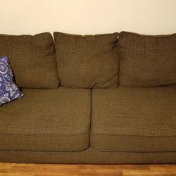 1 Brown Sofa 1brown Love Seat 1 Beige Love Seat 